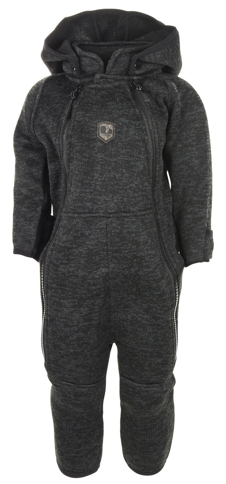 Bormio baby fleeceoverall