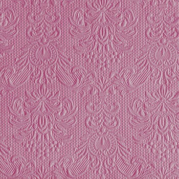 Servett  Middag Elegance Pale rose