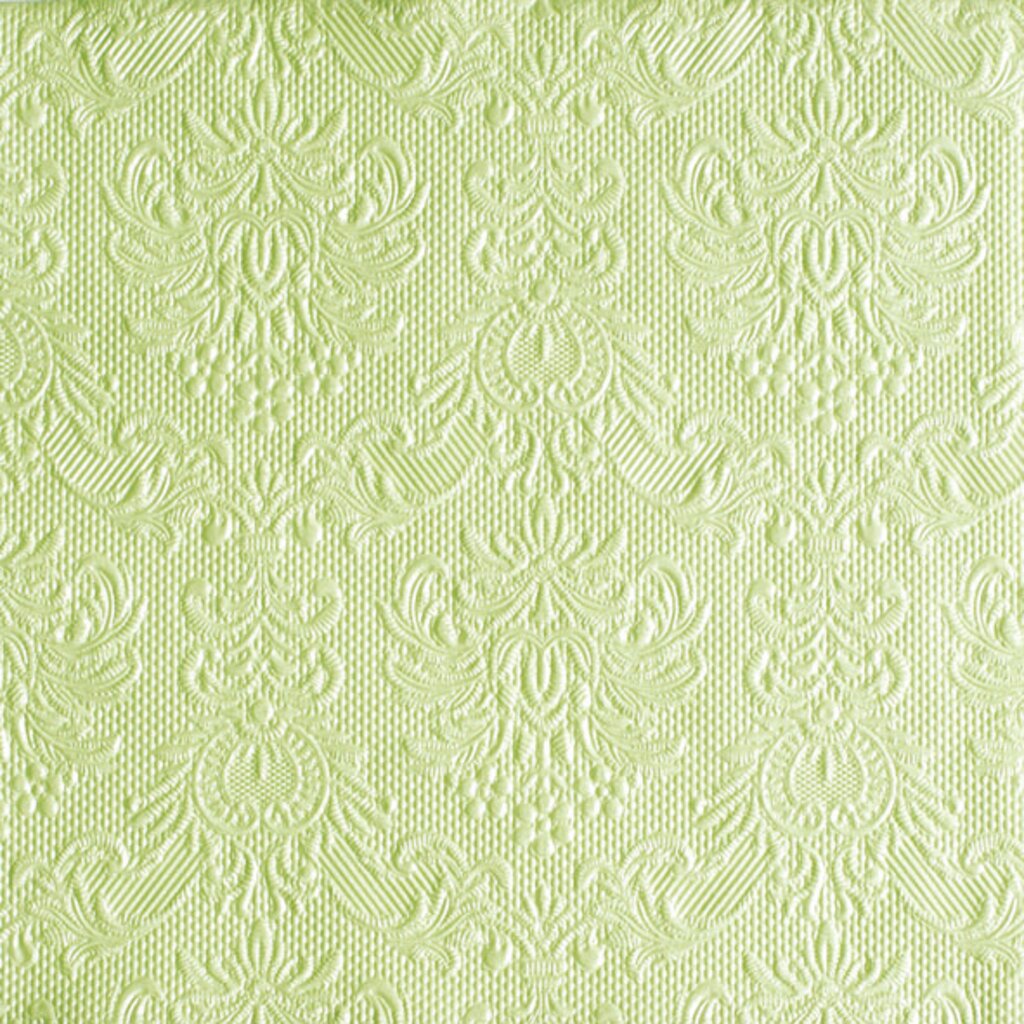 Servett  Middag Elegance Pearl green
