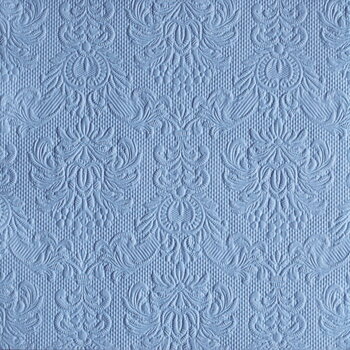 Servett  Middag Elegance jeans blue