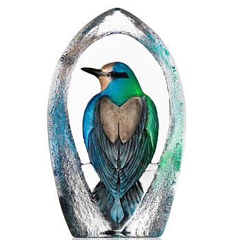 Mats Jonasson Wildlife Colorina Ltd Ed