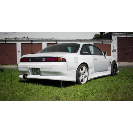Nissan S14a - Kouki Bodykit