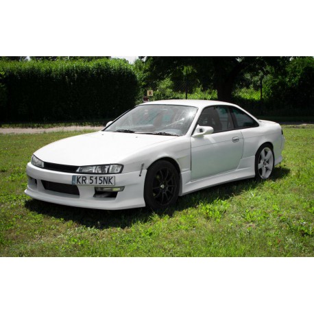 Nissan S14a - Kouki Bodykit - 2