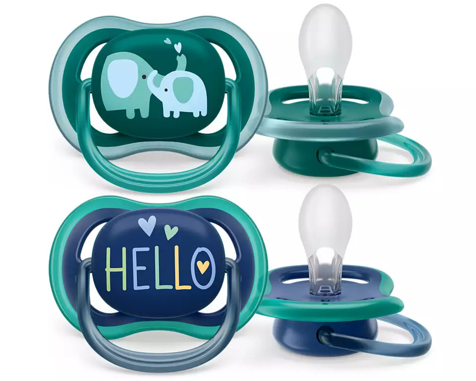 Philips Avent ultra air 18+ månader Elefant/Hello