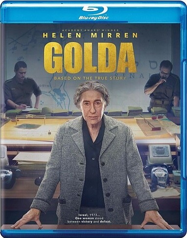 Golda (BLU-RAY)