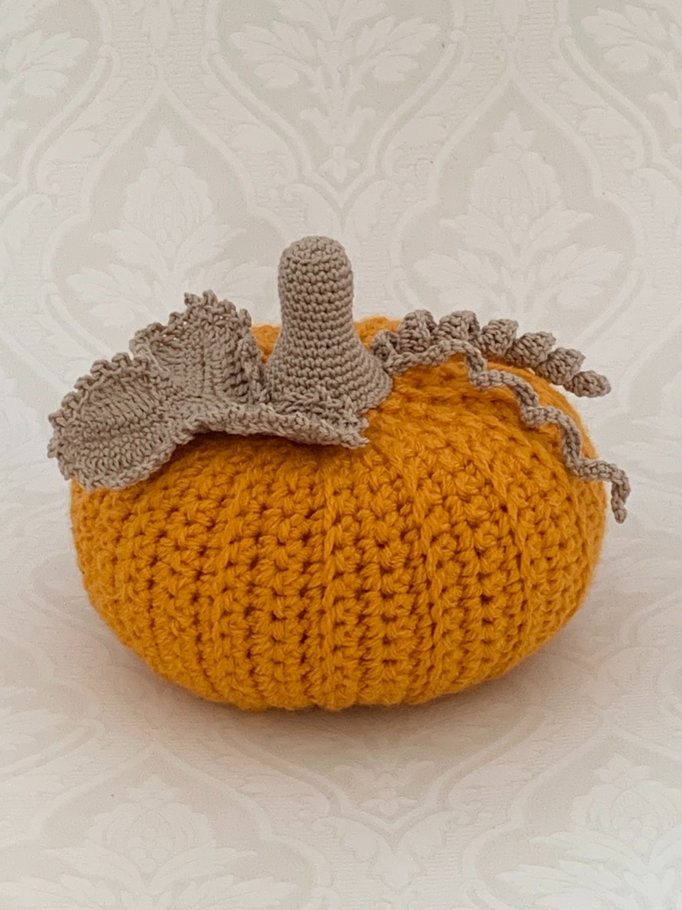 chrochetpattern - Pumkin