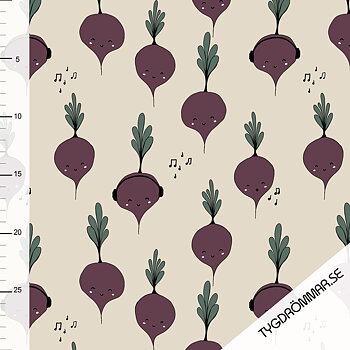 BEETS - EGGPLANT