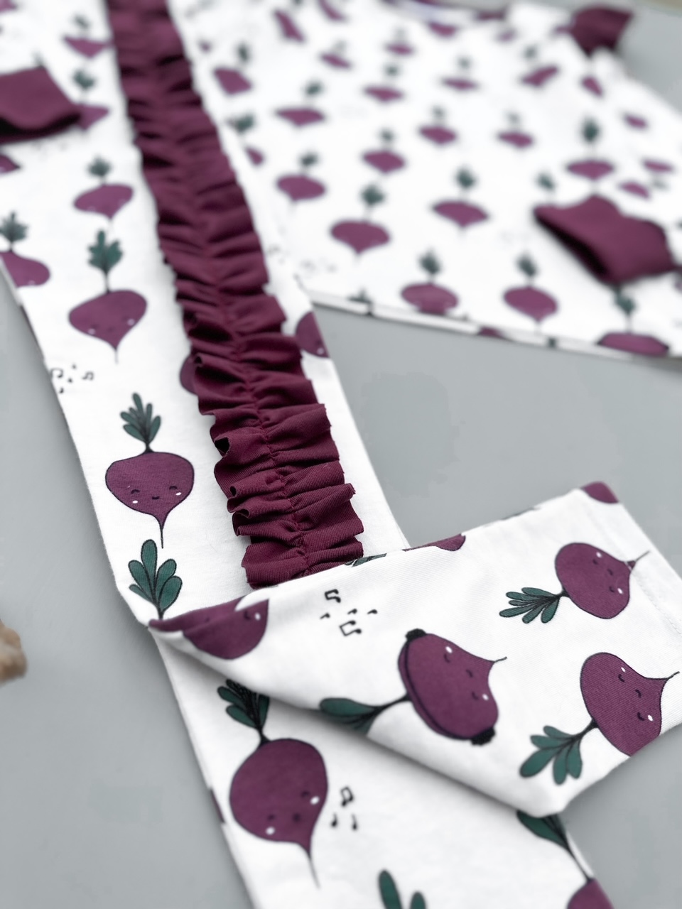 BEETS - EGGPLANT - 6