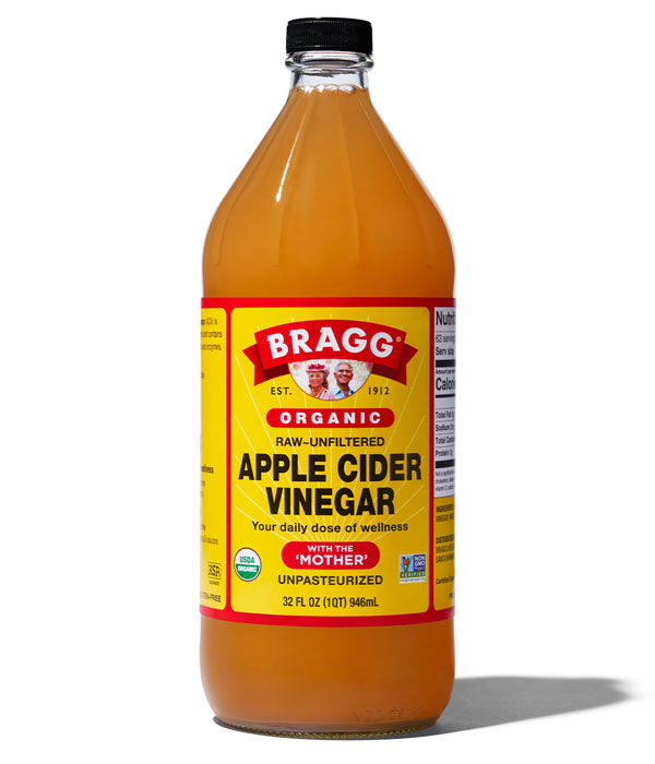 Bragg Äppelcidervinäger 946 ml EKO