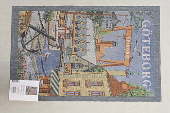Gothenburg Kitchen towel 50x35 cm