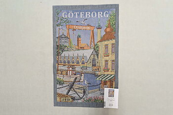 Gothenburg Kitchen towel 50x35 cm