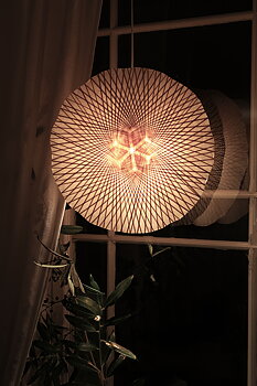 Lampskärm Anemone