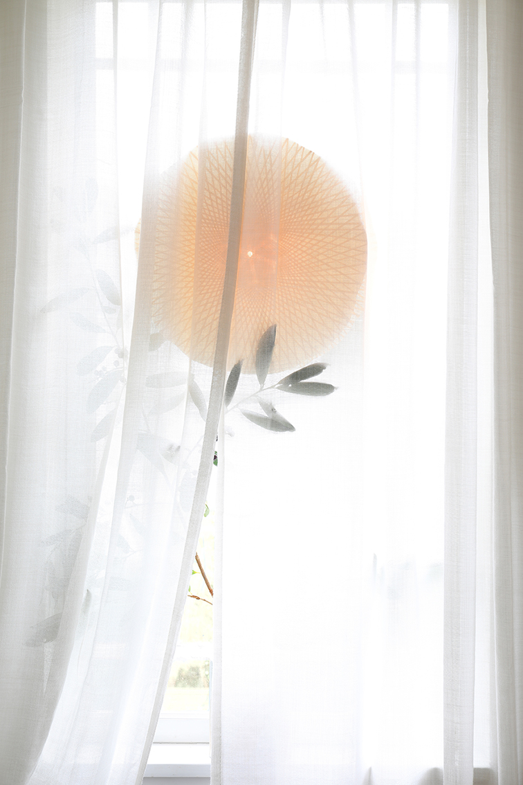 Lampskärm Anemone
