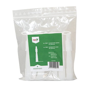 Patronmunstycke 6st TEC7