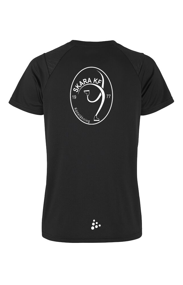 Rush 2.0 SS tee JR - 2