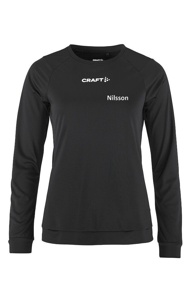 Rush 2.0 LS tee JR