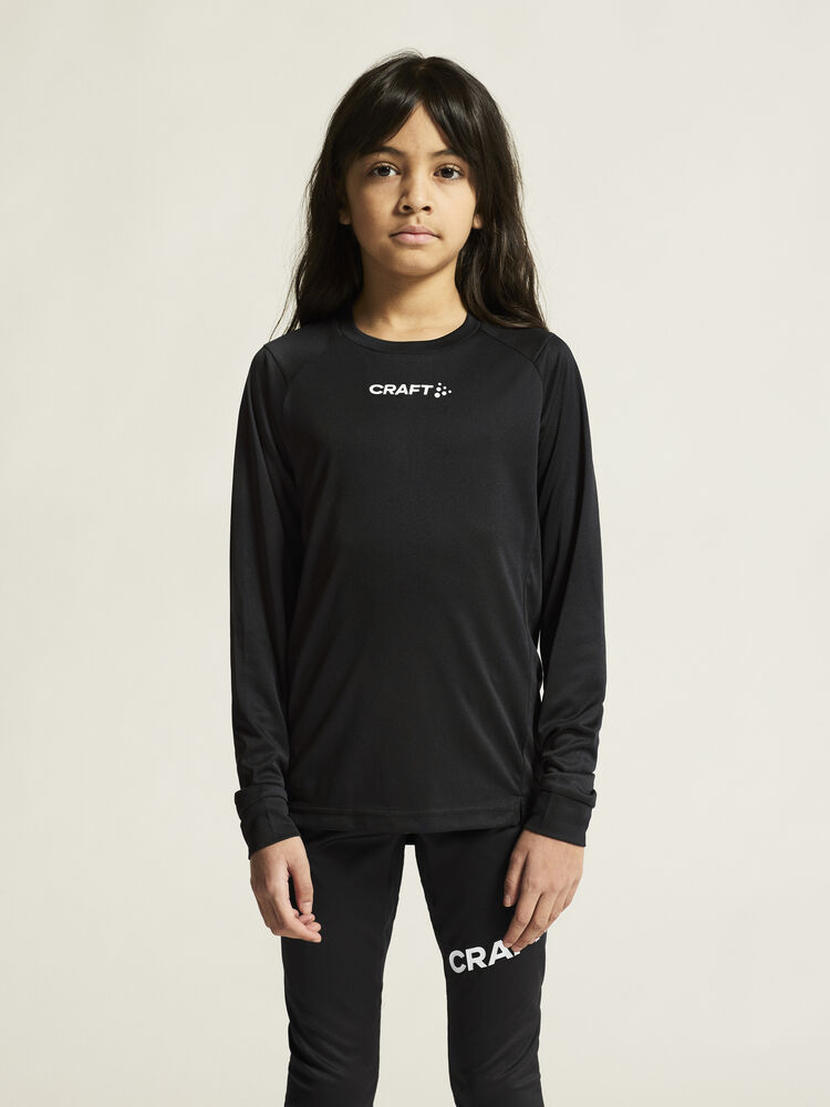 Rush 2.0 LS tee JR - 3