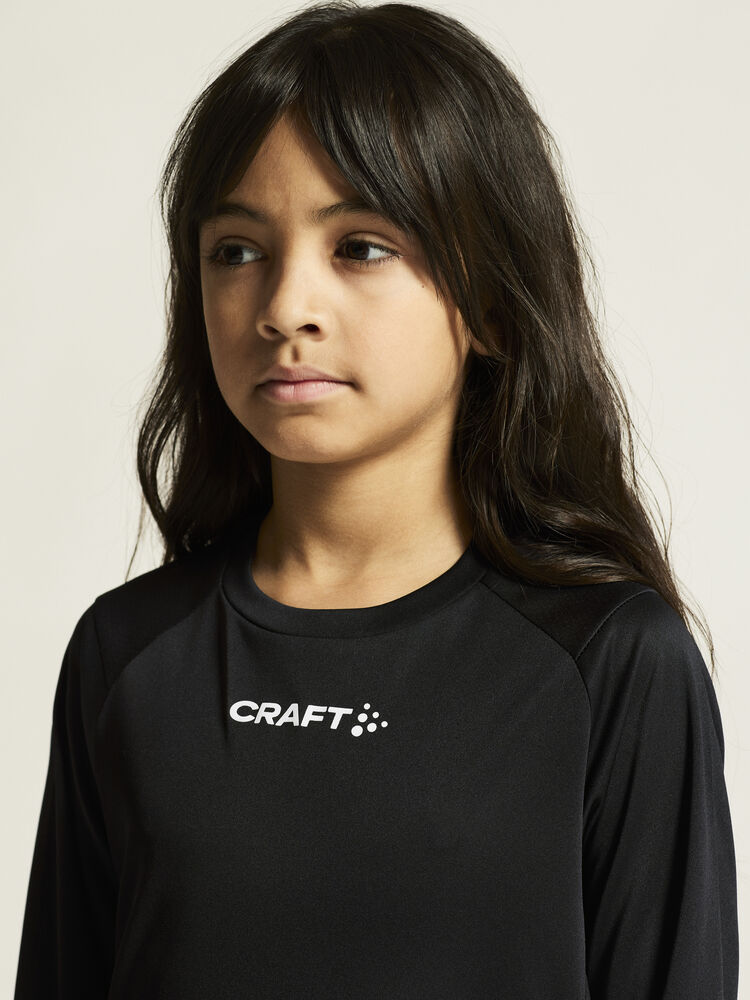 Rush 2.0 LS tee JR - 5