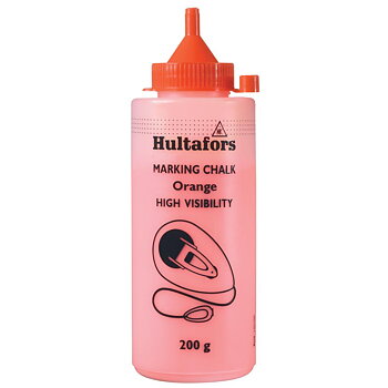 Krita HI VIZ Orange 200g Hultafors