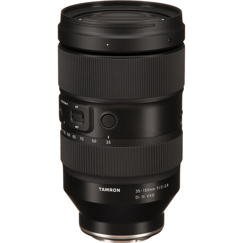 Tamron 35-150mm f/2-2.8 Di III VXD Lens (Nikon Z) - 4