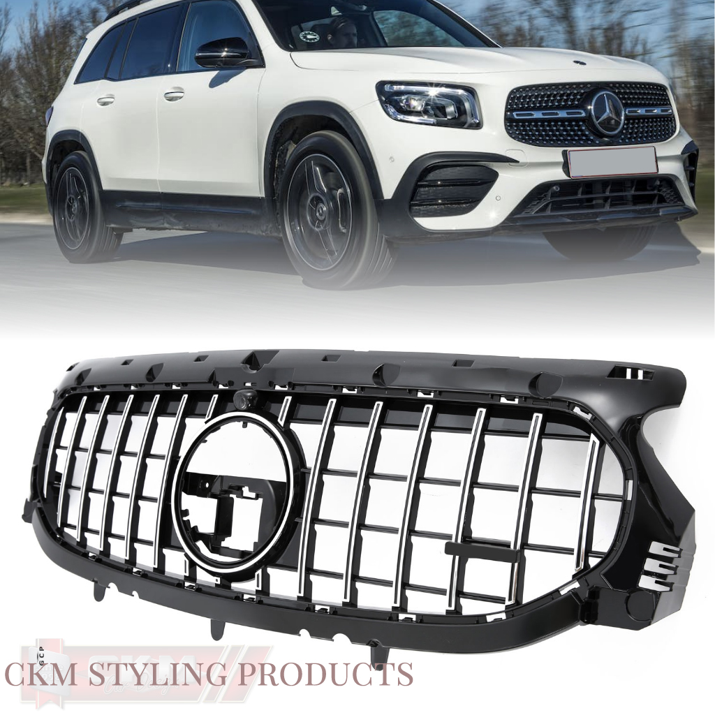 Grill Sport  GT-R PANAMERICAN look grill