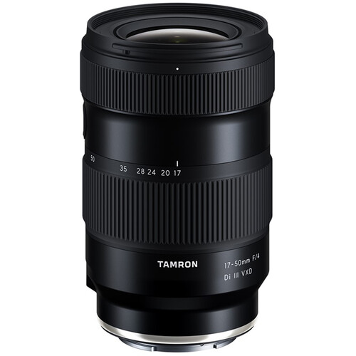 TAMRON  17-50mm F/4 Di III VXD Sony FE