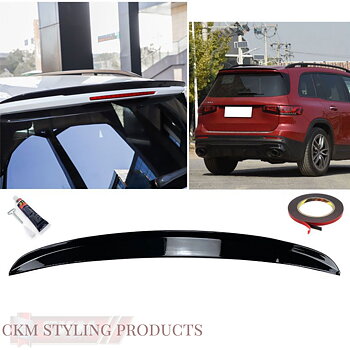 Roof spoiler