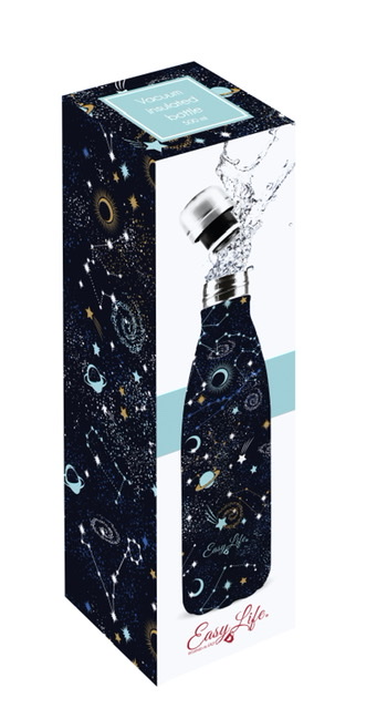 Stålflaska Stjärnfall 0,5 liter - 2