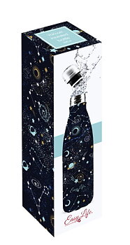 Stålflaska Stjärnfall 0,5 liter