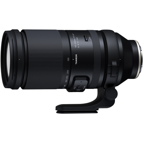TAMRON  150-500mm F/5-6.7 Di III VC VXD - 3
