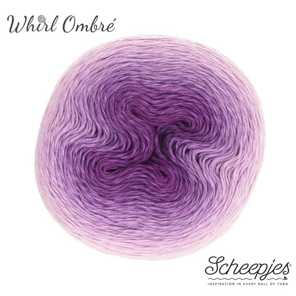 Whirl  Shrinking Violet 558