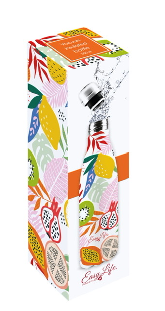 Stålflaska Tutti Frutti 0,5 liter - 2