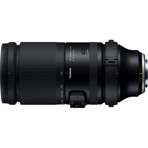 TAMRON  150-500mm F/5-6.7 Di III VC VXD FUJI X - 2