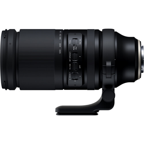 TAMRON  150-500mm F/5-6.7 Di III VC VXD FUJI X - 3
