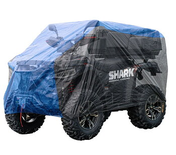 ATV Överdrag för Fyrhjuling –  Kapell 210 cm