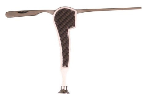 Passatore Pipverktyg Pipe Carbon Moncalieri 3-delat