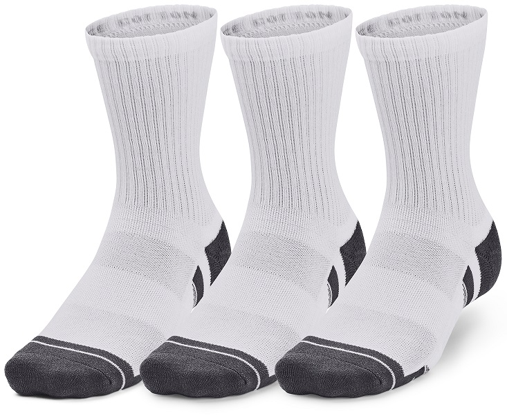 3-Pack Under Armour Performance Mid-Crew