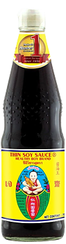 Tunn Sojasås 700ml