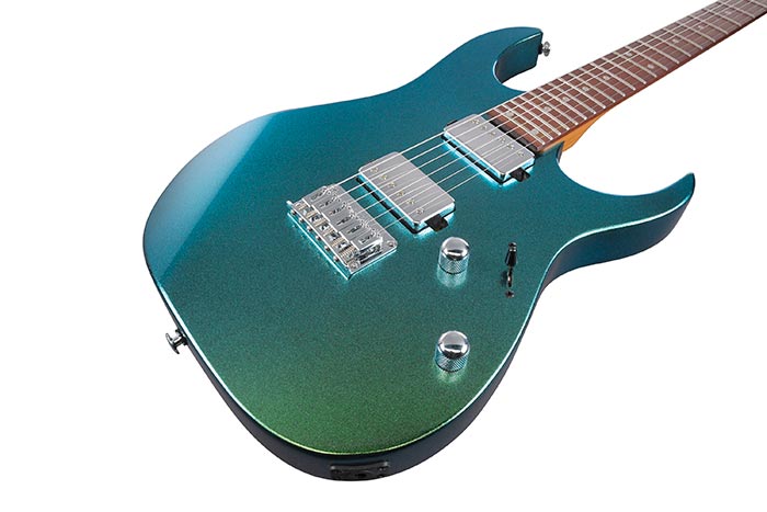 Ibanez GRG121SP-GYC - 5