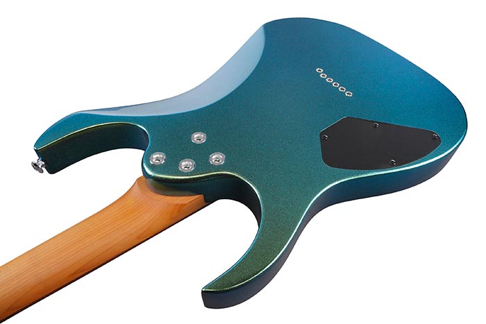 Ibanez GRG121SP-GYC - 6
