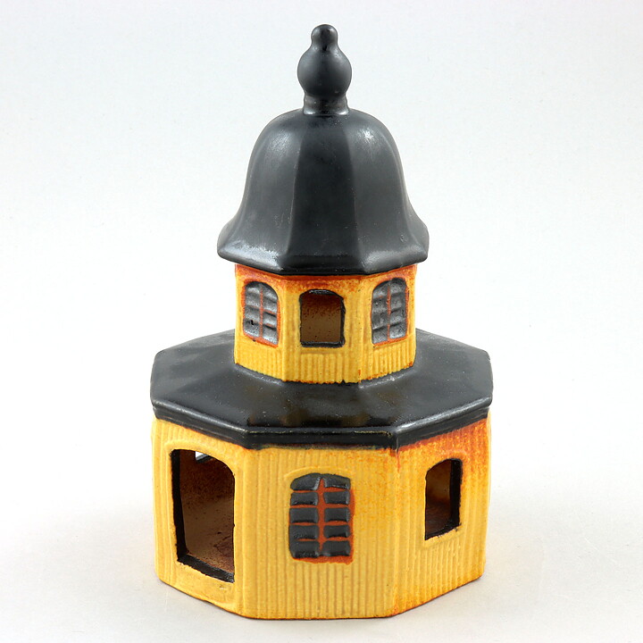 Lisa Larson (1998) Gorgeous Gazebo (Limited Edition) 19 cm (5)