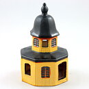 リサラーソン  ガゼボ（西洋風あずまや） Gazebo　キャンドルホルダー CANDLE HOLDER 限定生産 1998年 19 cm (5)