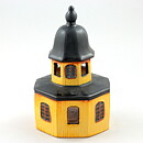 リサラーソン  ガゼボ（西洋風あずまや） Gazebo　キャンドルホルダー CANDLE HOLDER 限定生産 1998年 19 cm (5)