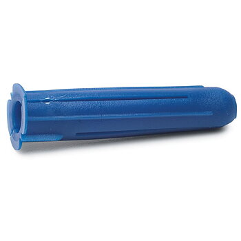 Plastplugg Blå 10X45 SB