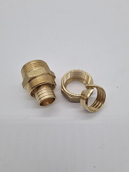 PN10 ÖVERGÅNGSKOPPLING R20 - 20x2,8mm