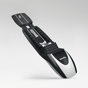 Rottefella NNN BC Auto  MYCKET  bekvämare på och avtagning  av skridskorna FRI FRAKT