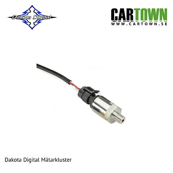 Mätarkluster Vacuum/Boost and Fuel Pressure Sender