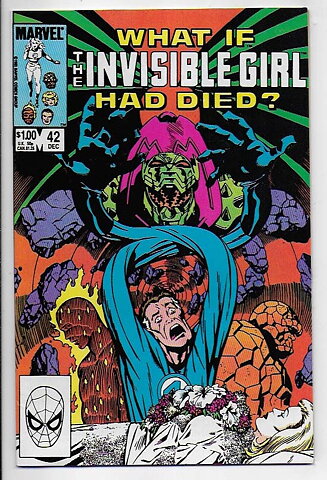 What If? # 42 VF-NM
