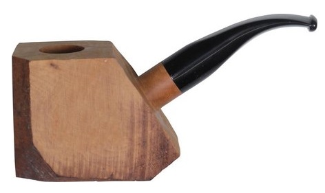 Färdigborrad Pipa - Modell 2