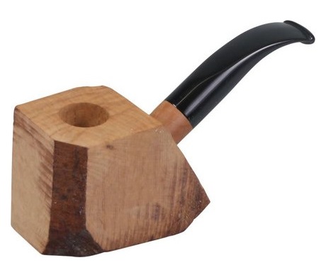 Färdigborrad Pipa - Modell 2